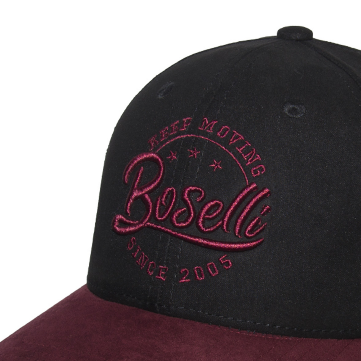 GORRA CON BROCHE HOMBRE 3B003 BOSELLI - 1028227