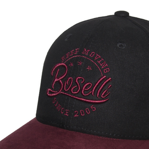 GORRA CON BROCHE HOMBRE 3B003 BOSELLI - 1028227