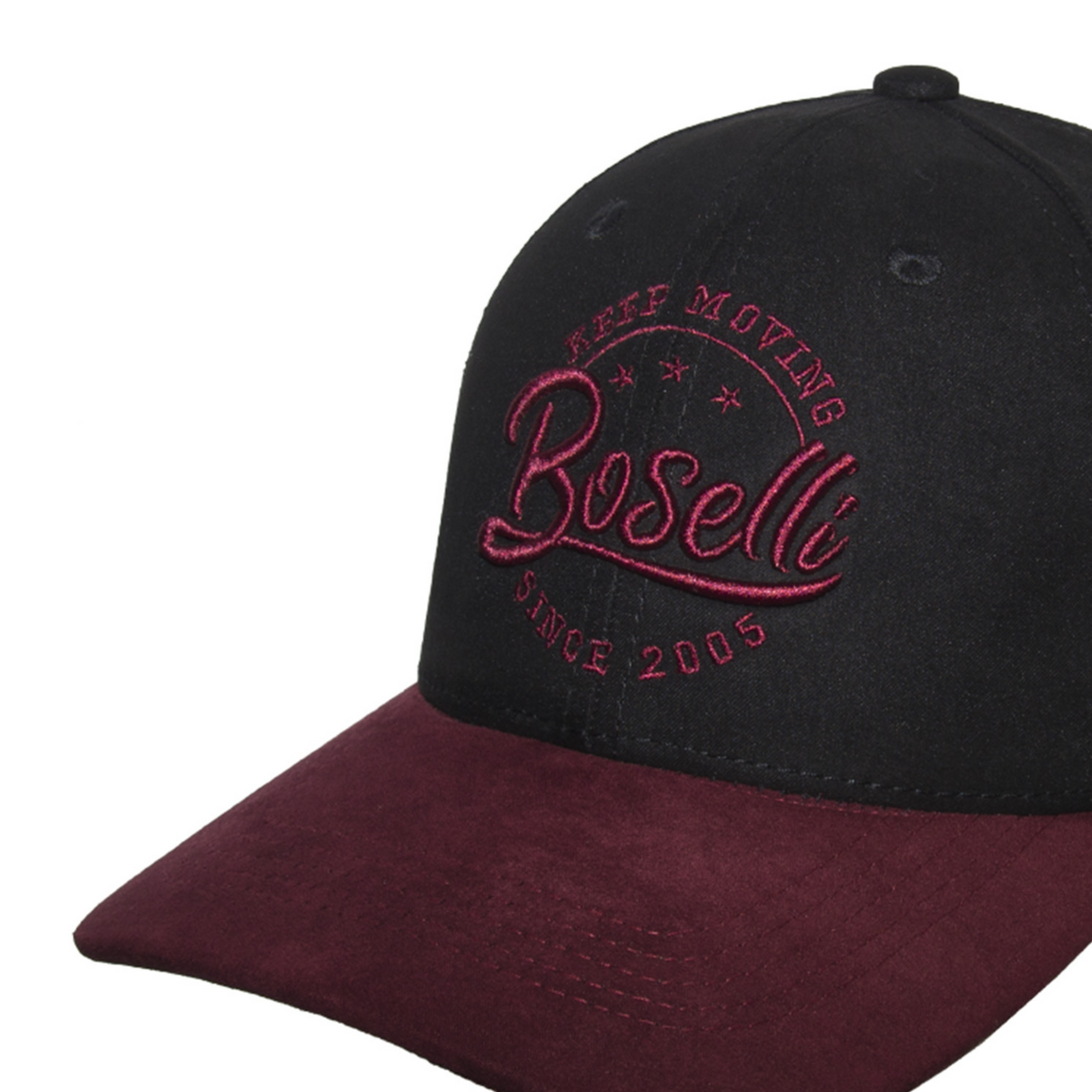 GORRA CON BROCHE HOMBRE 3B003 BOSELLI - 1028227