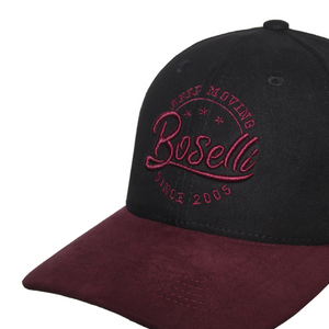 GORRA CON BROCHE HOMBRE 3B003 BOSELLI - 1028227