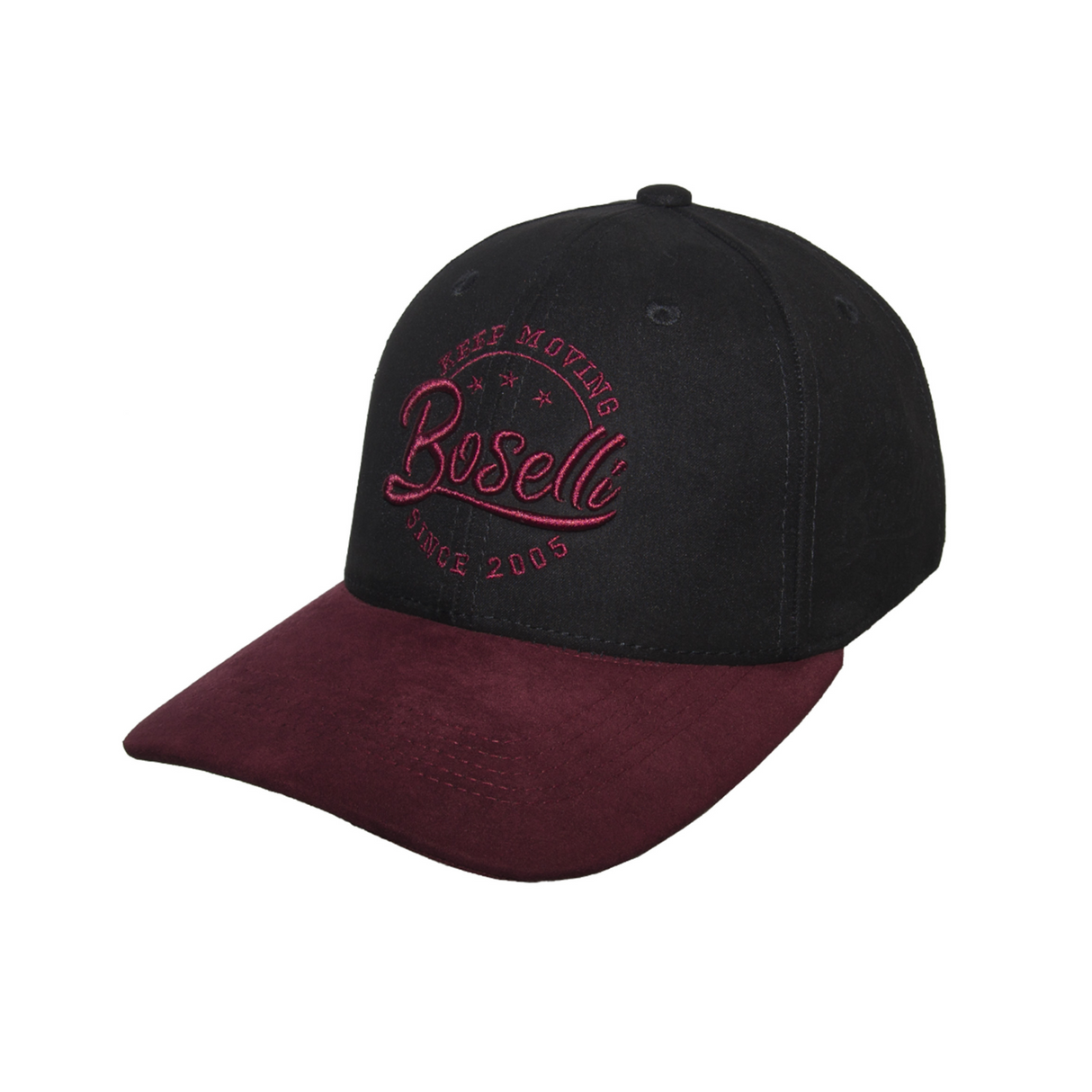GORRA CON BROCHE HOMBRE 3B003 BOSELLI - 1028227