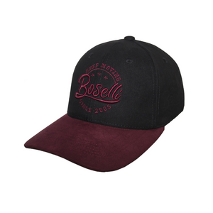 GORRA CON BROCHE HOMBRE 3B003 BOSELLI - 1028227