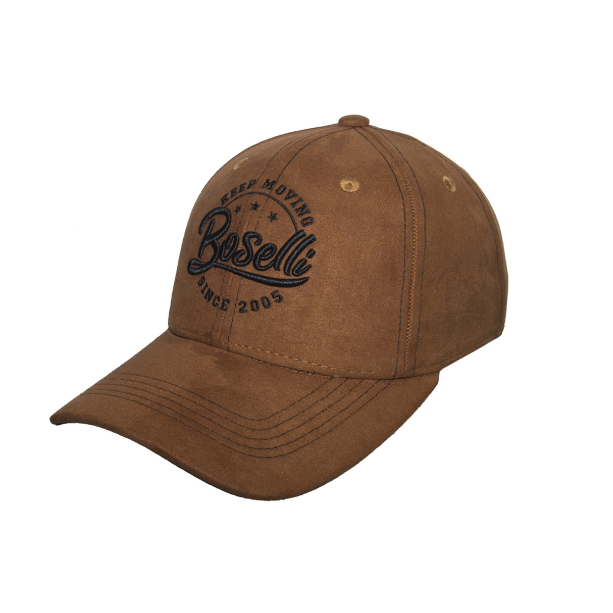 GORRA CON BROCHE HOMBRE 3B003 BOSELLI - 1028225