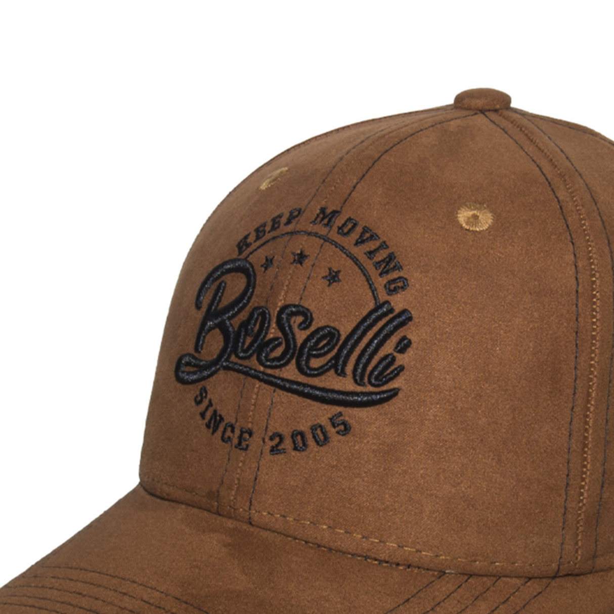 GORRA CON BROCHE HOMBRE 3B003 BOSELLI - 1028225