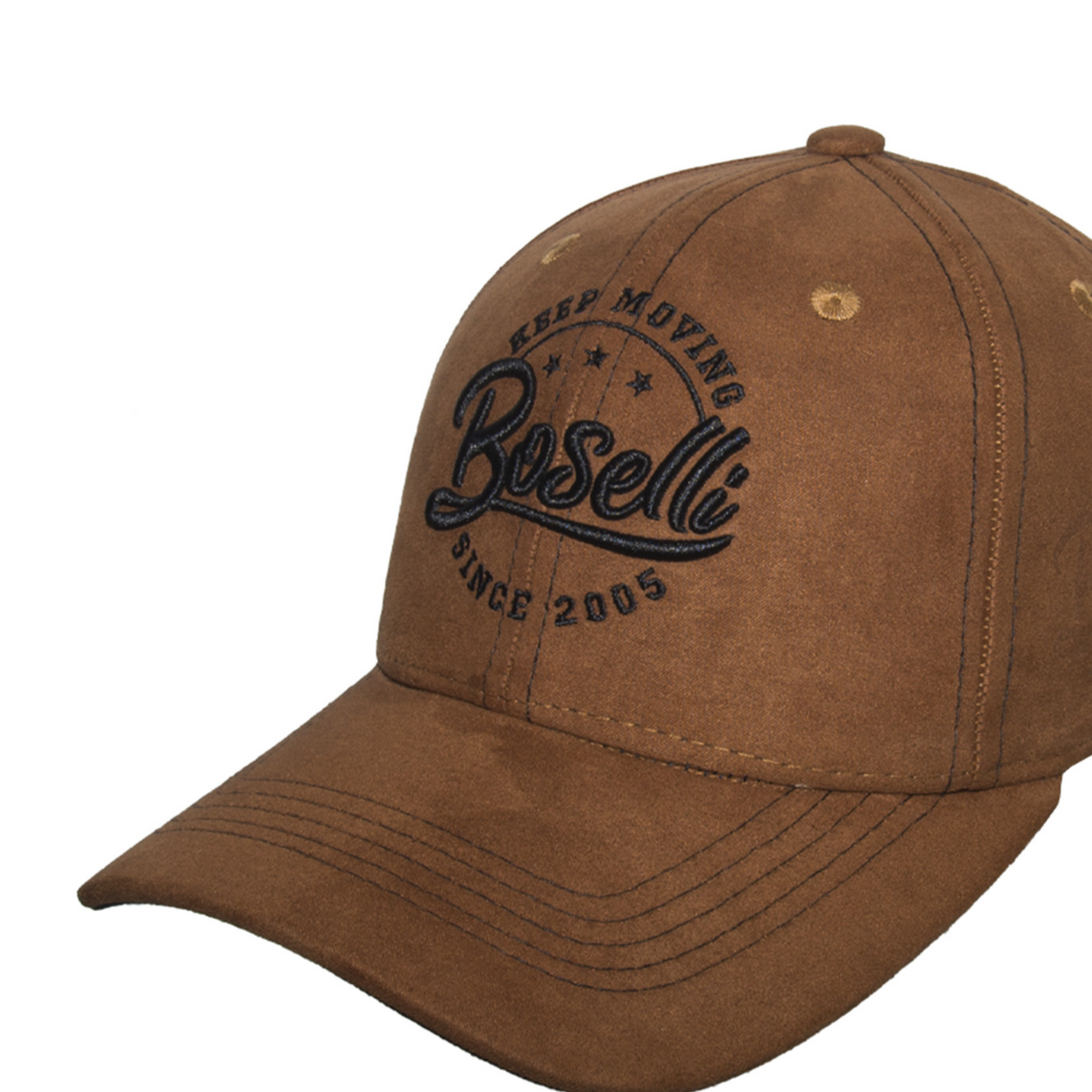 GORRA CON BROCHE HOMBRE 3B003 BOSELLI - 1028225
