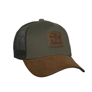 GORRA MALLA UNISEX LNM88 LEAF NATIVAS - 1029421 LEAF NATIVAS