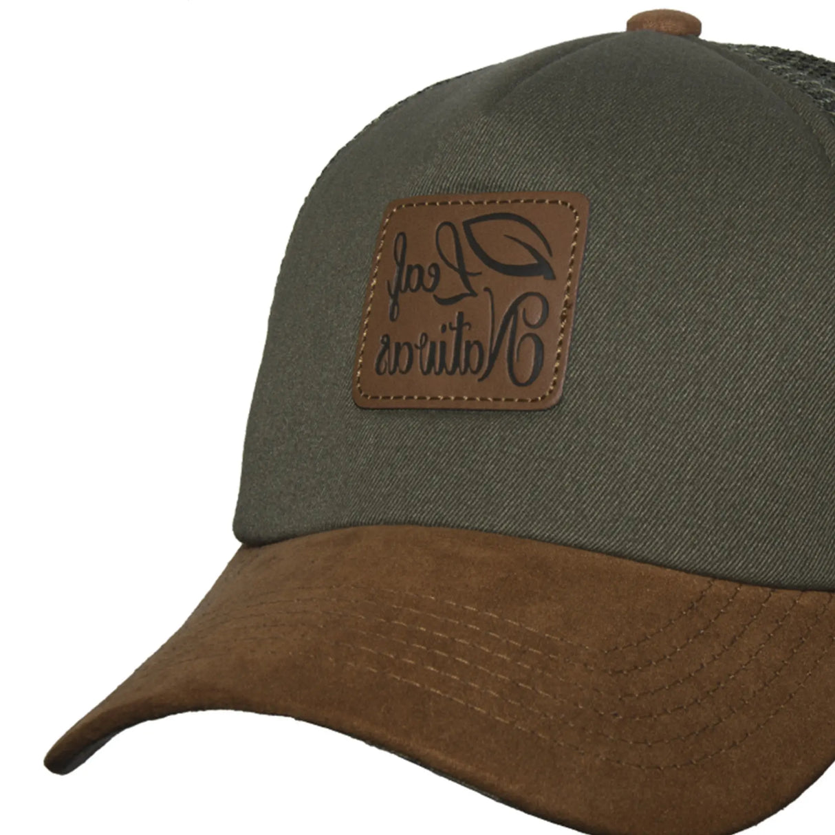 GORRA MALLA UNISEX LNM88 LEAF NATIVAS - 1029421 LEAF NATIVAS