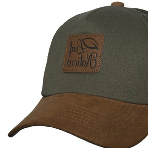 GORRA MALLA UNISEX LNM88 LEAF NATIVAS - 1029421 LEAF NATIVAS