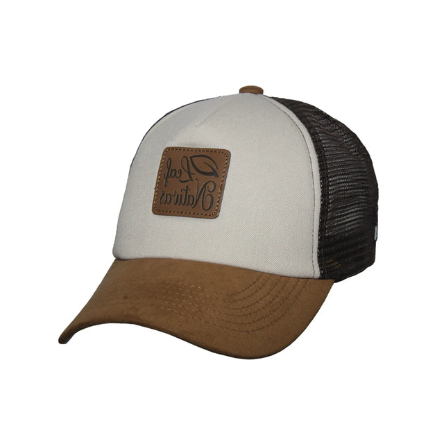 GORRA MALLA UNISEX LNM87 LEAF NATIVAS - 1029420 LEAF NATIVAS