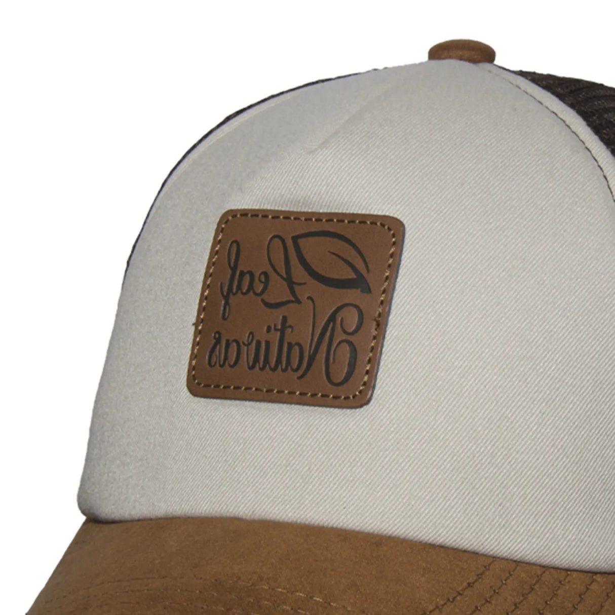 GORRA MALLA UNISEX LNM87 LEAF NATIVAS - 1029420 LEAF NATIVAS