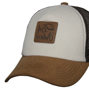 GORRA MALLA UNISEX LNM87 LEAF NATIVAS - 1029420 LEAF NATIVAS
