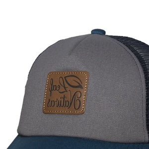 GORRA MALLA UNISEX LNM86 LEAF NATIVAS - 1029419 LEAF NATIVAS