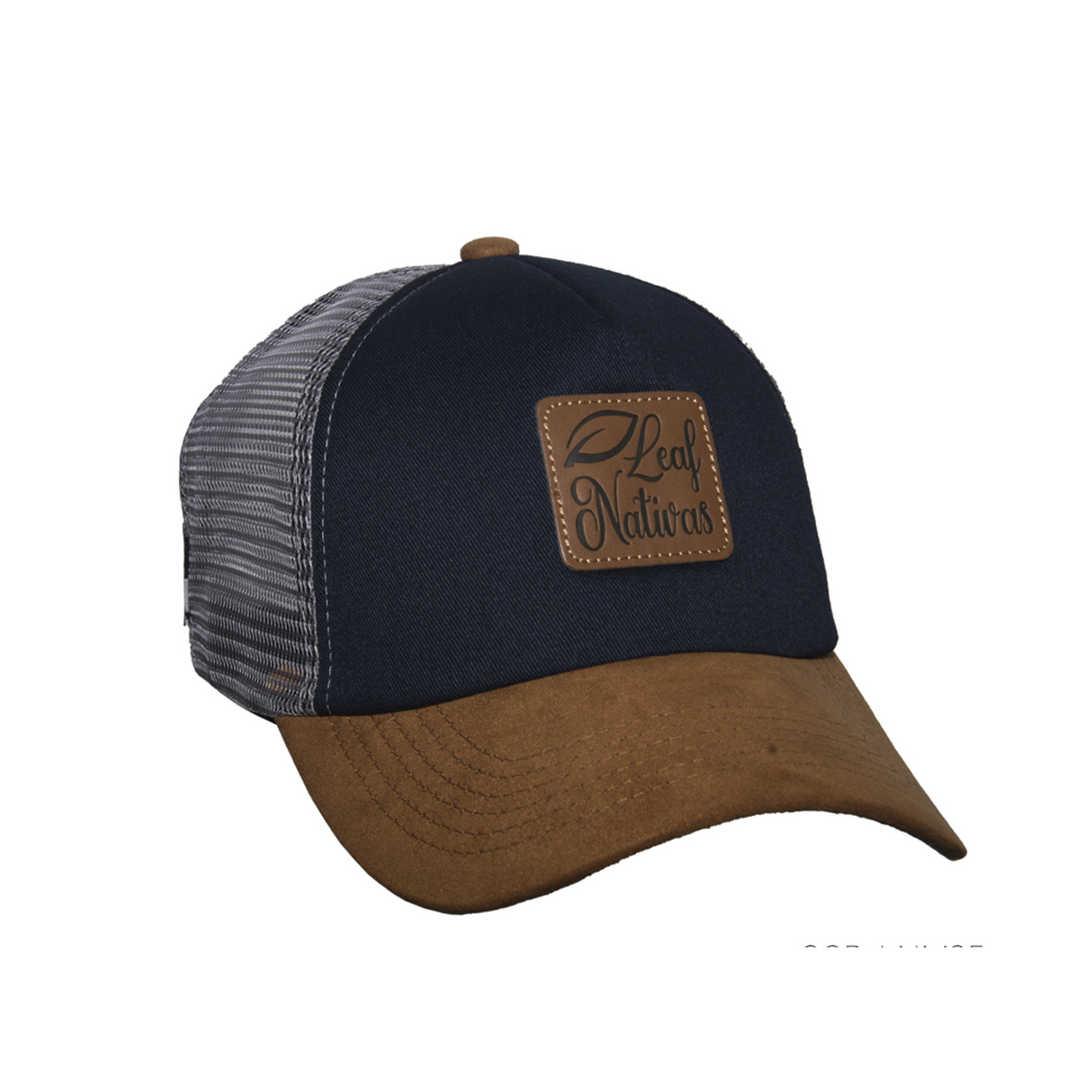 GORRA MALLA UNISEX LNM85 LEAF NATIVAS - 1029418