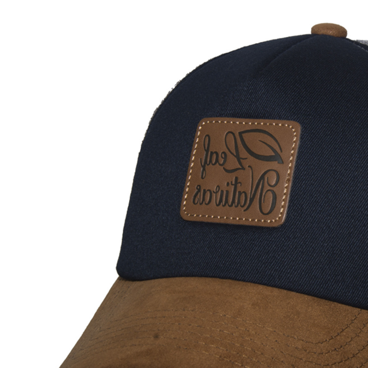 GORRA MALLA UNISEX LNM85 LEAF NATIVAS - 1029418
