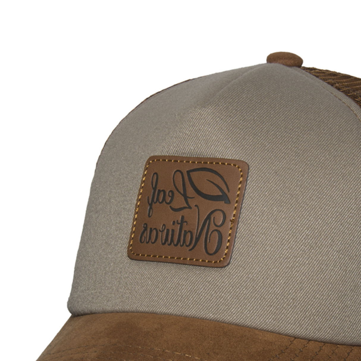 GORRA MALLA UNISEX LNM84 LEAF NATIVAS - 1029417 - SUNTIMESTORE.COM