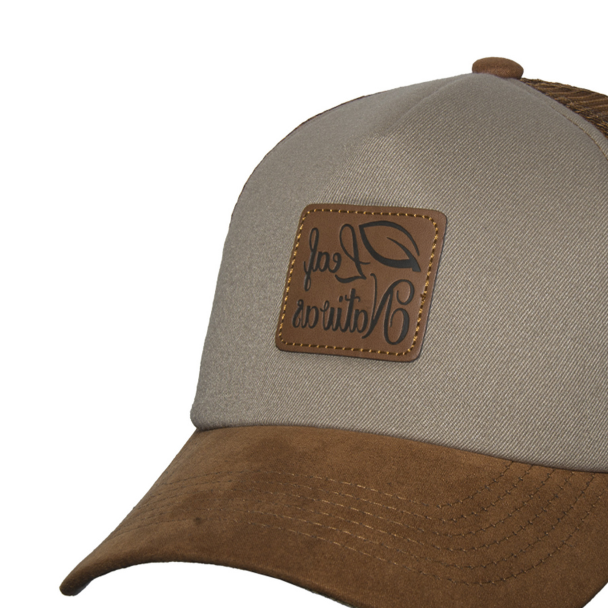 GORRA MALLA UNISEX LNM84 LEAF NATIVAS - 1029417 - SUNTIMESTORE.COM