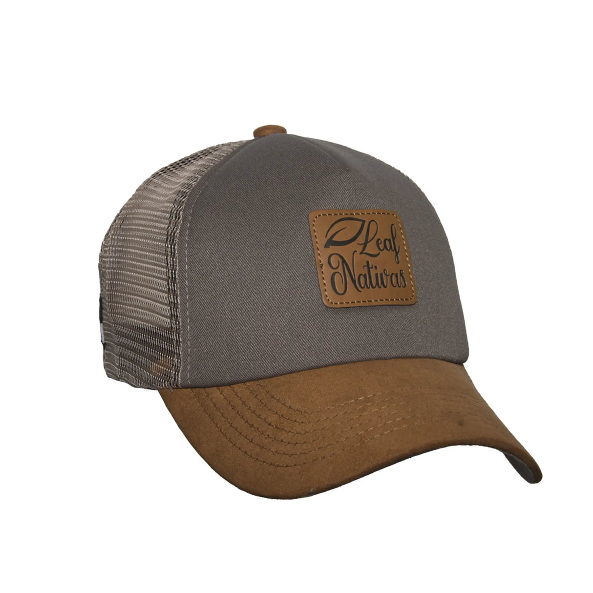 GORRA MALLA UNISEX LNM83 LEAF NATIVAS - 1029416 LEAF NATIVAS
