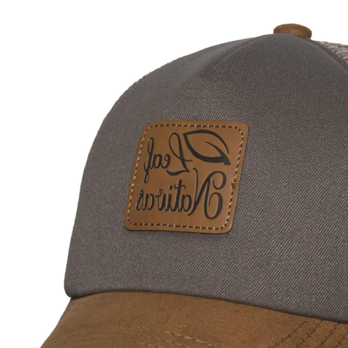 GORRA MALLA UNISEX LNM83 LEAF NATIVAS - 1029416 LEAF NATIVAS