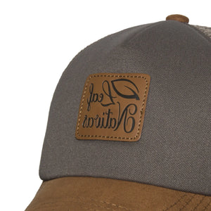 GORRA MALLA UNISEX LNM83 LEAF NATIVAS - 1029416 LEAF NATIVAS
