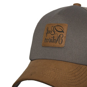 GORRA MALLA UNISEX LNM83 LEAF NATIVAS - 1029416 LEAF NATIVAS