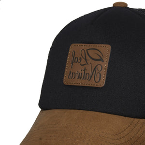 GORRA MALLA UNISEX LNM82 LEAF NATIVAS - 1029415 LEAF NATIVAS