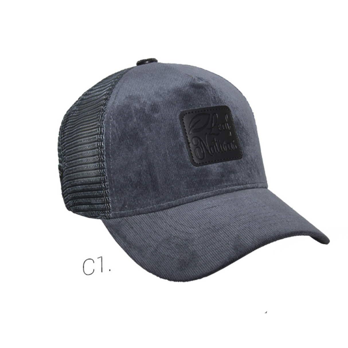 GORRA MALLA UNISEX LNMC21 LEAF NATIVAS - 1028169