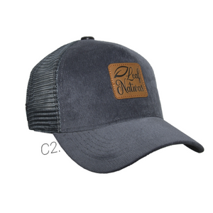 GORRA MALLA UNISEX LNMC21 LEAF NATIVAS - 1028169