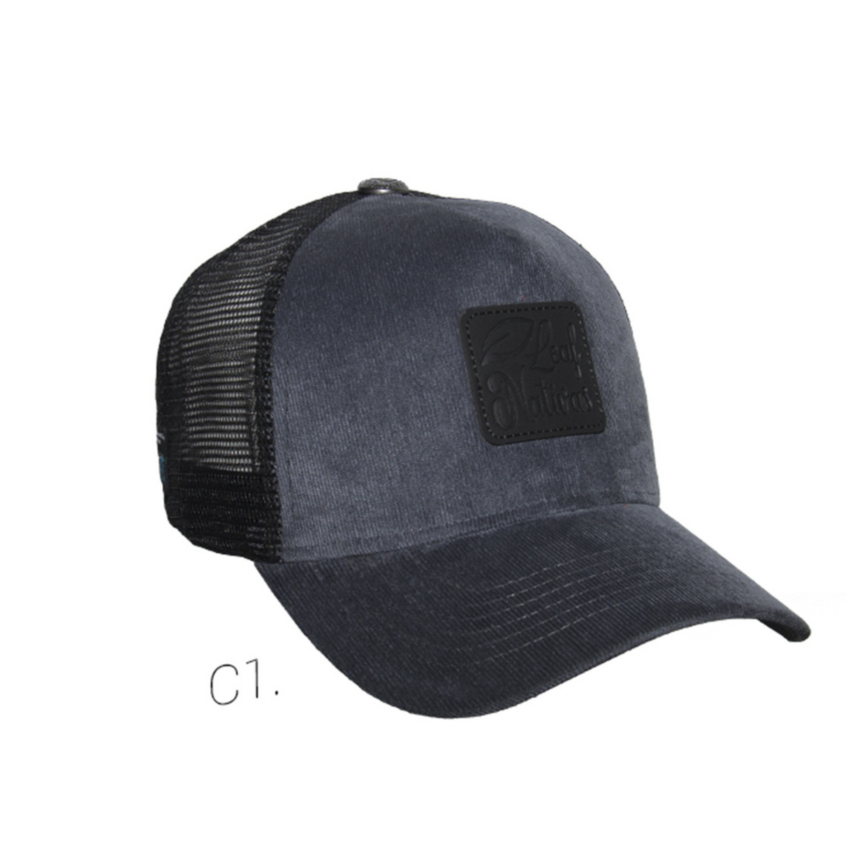 GORRA MALLA UNISEX LNMC19 LEAF NATIVAS - 1028167