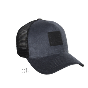 GORRA MALLA UNISEX LNMC19 LEAF NATIVAS - 1028167