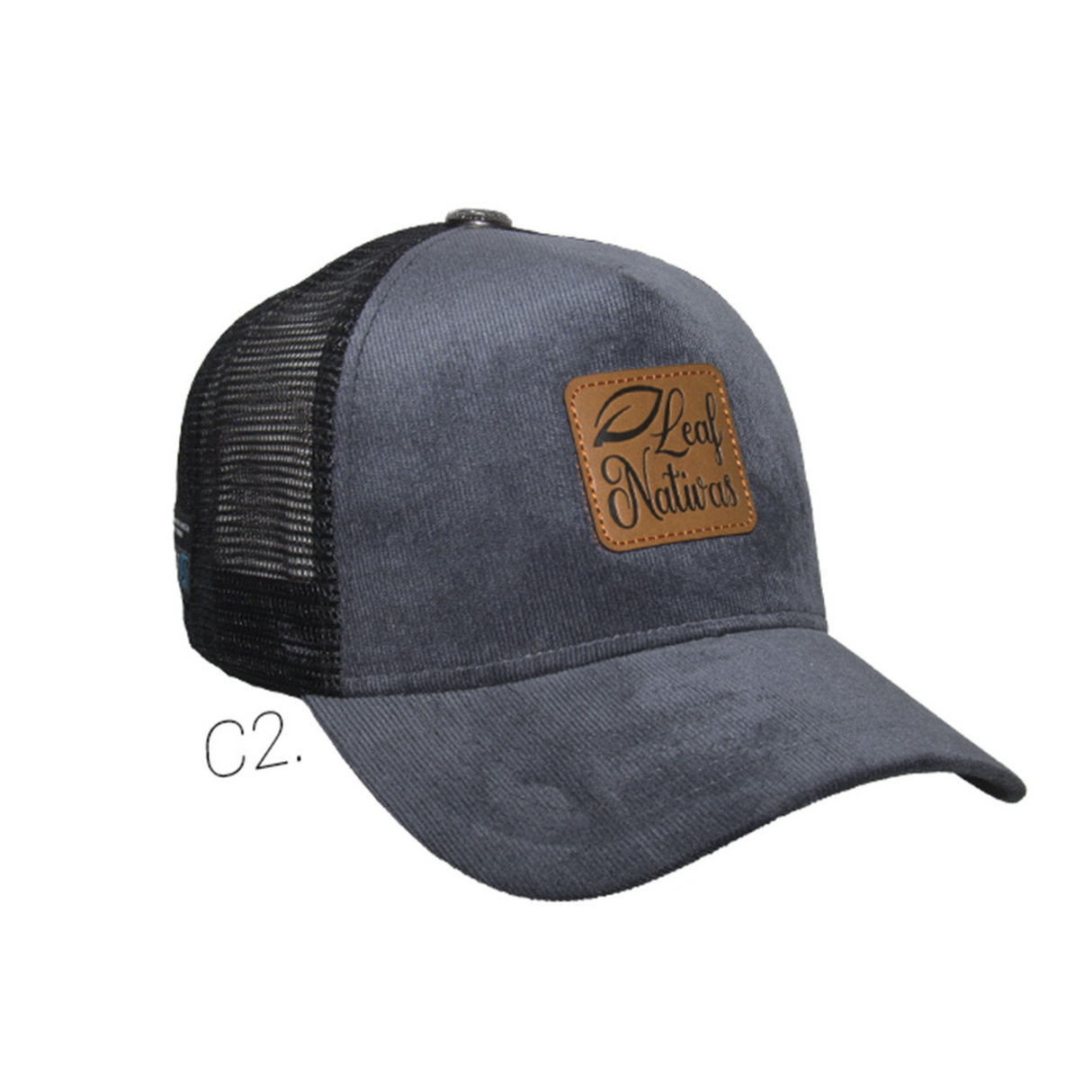 GORRA MALLA UNISEX LNMC19 LEAF NATIVAS - 1028167