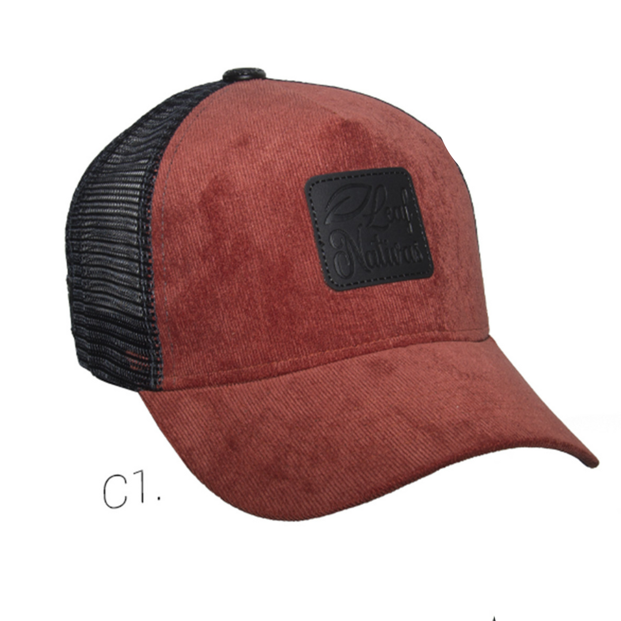 GORRA MALLA UNISEX LNMC18 LEAF NATIVAS - 1028166