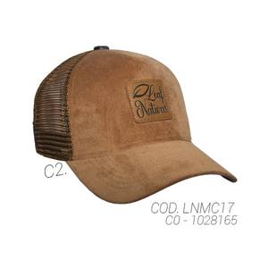 GORRA MALLA UNISEX LNMC17 LEAF NATIVAS - 1028165