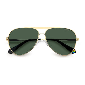 LENTES DE SOL UV400 HOMBRE PLD 6200/S/X J5G UC POLAROID CORE