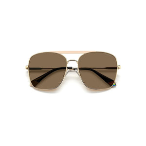 LENTES DE SOL UV400 HOMBRE PLD 6201/S/X YYH SP POLAROID CORE