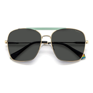 LENTES DE SOL UV400 HOMBRE PLD 6201/S/X 3JN M9 POLAROID CORE