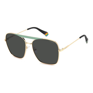 LENTES DE SOL UV400 HOMBRE PLD 6201/S/X 3JN M9 POLAROID CORE