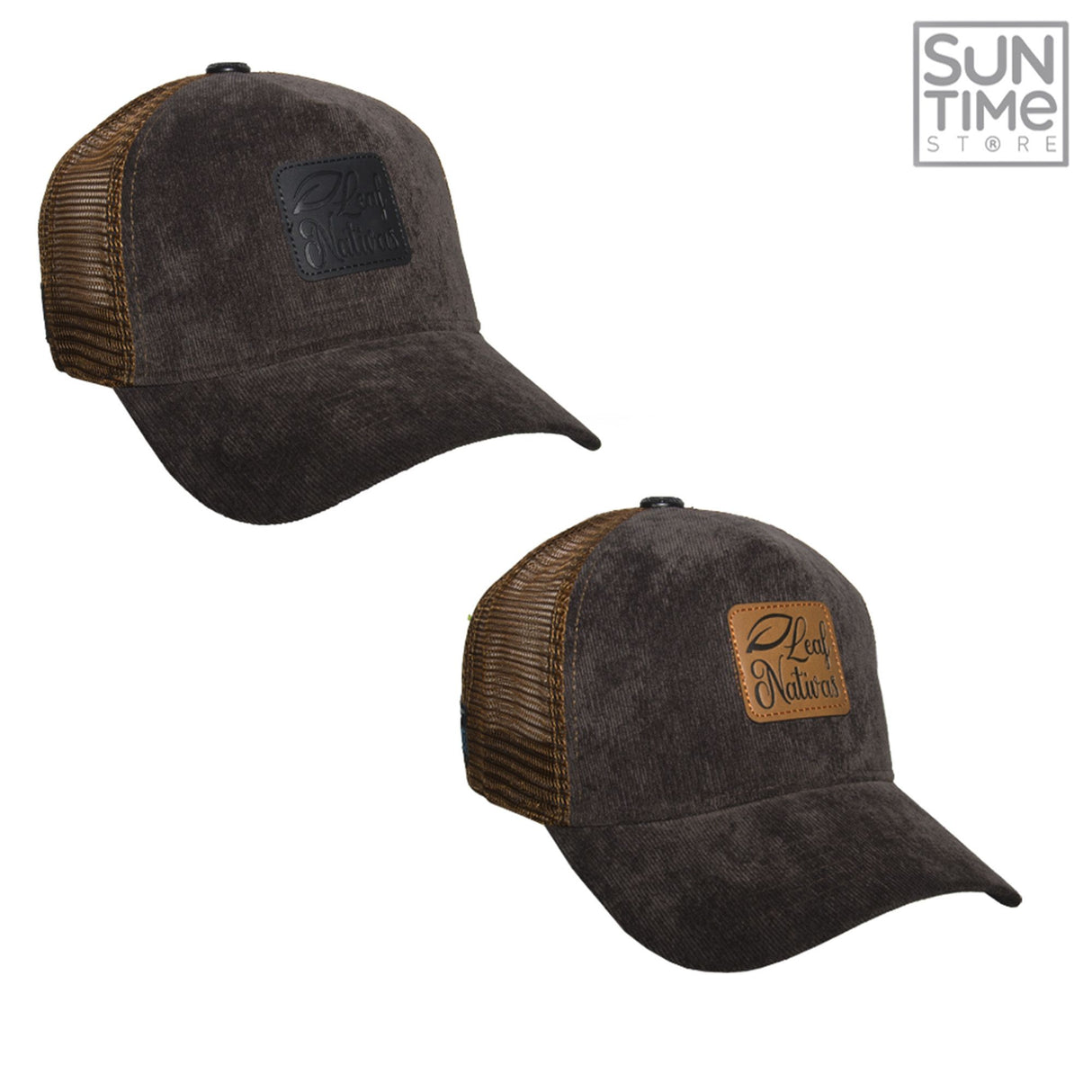GORRA MALLA UNISEX LNMC16 LEAF NATIVAS