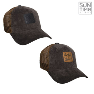 GORRA MALLA UNISEX LNMC16 LEAF NATIVAS