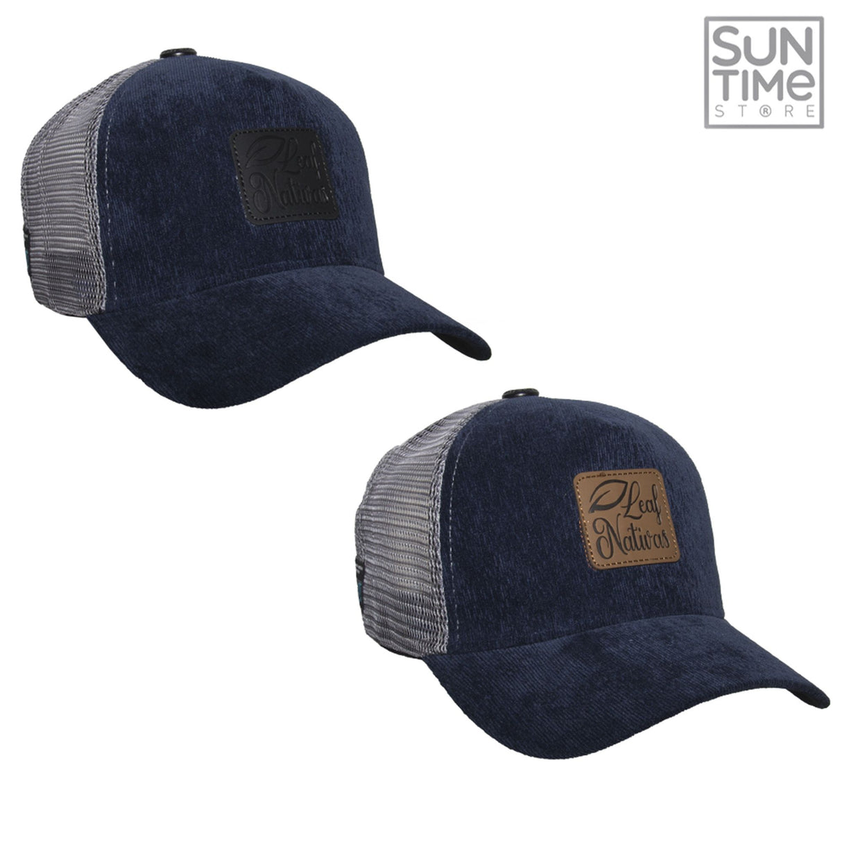 GORRA MALLA UNISEX LNMC15 LEAF NATIVAS