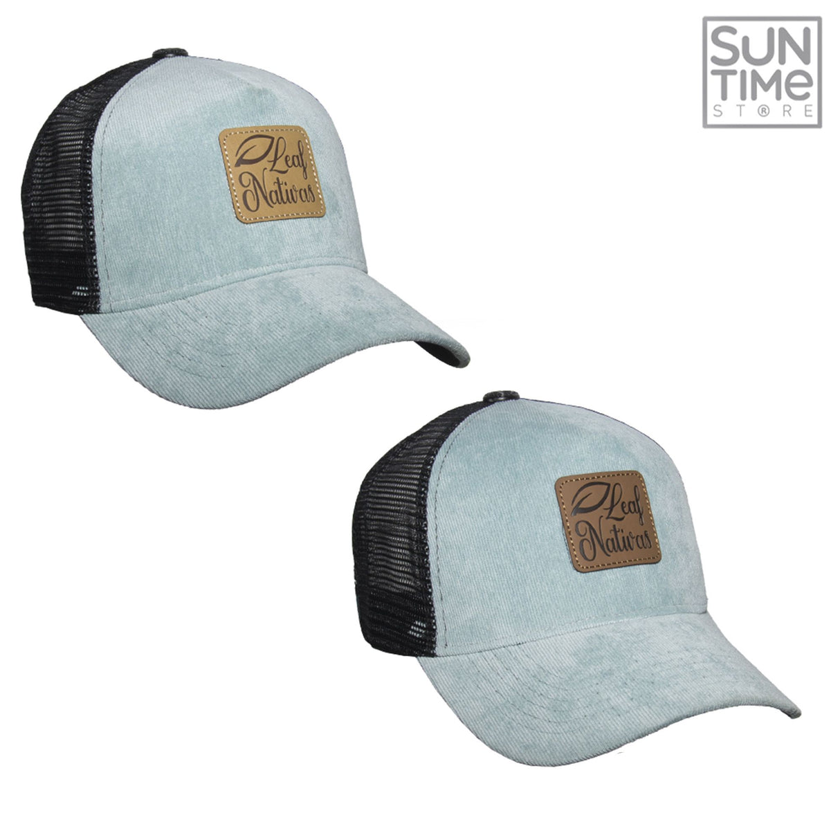 GORRA MALLA UNISEX LNMC14 LEAF NATIVAS