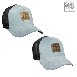 GORRA MALLA UNISEX LNMC14 LEAF NATIVAS