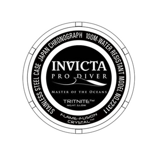 RELOJ ANALOGICO HOMBRE 22311 INVICTA PRO DIVER