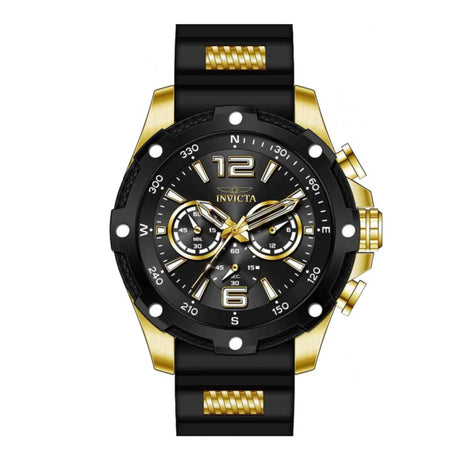 RELOJ ANALOGICO HOMBRE 30769 INVICTA I-FORCE AXIS MEN'S WATCH - 50MM, GOLD, BLACK INVICTA