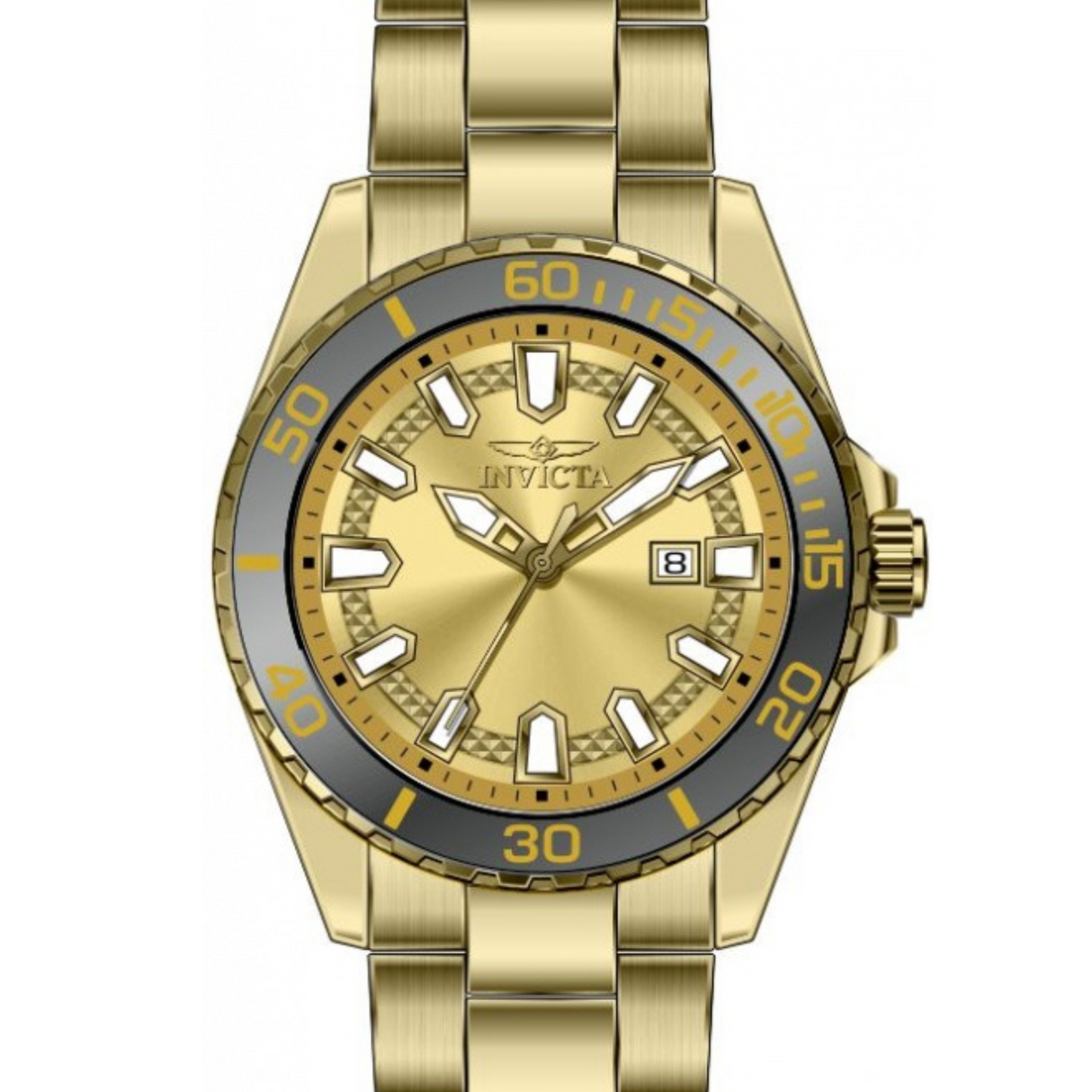 RELOJ ANALOGICO MUJER 47344 INVICTA PRO DIVER