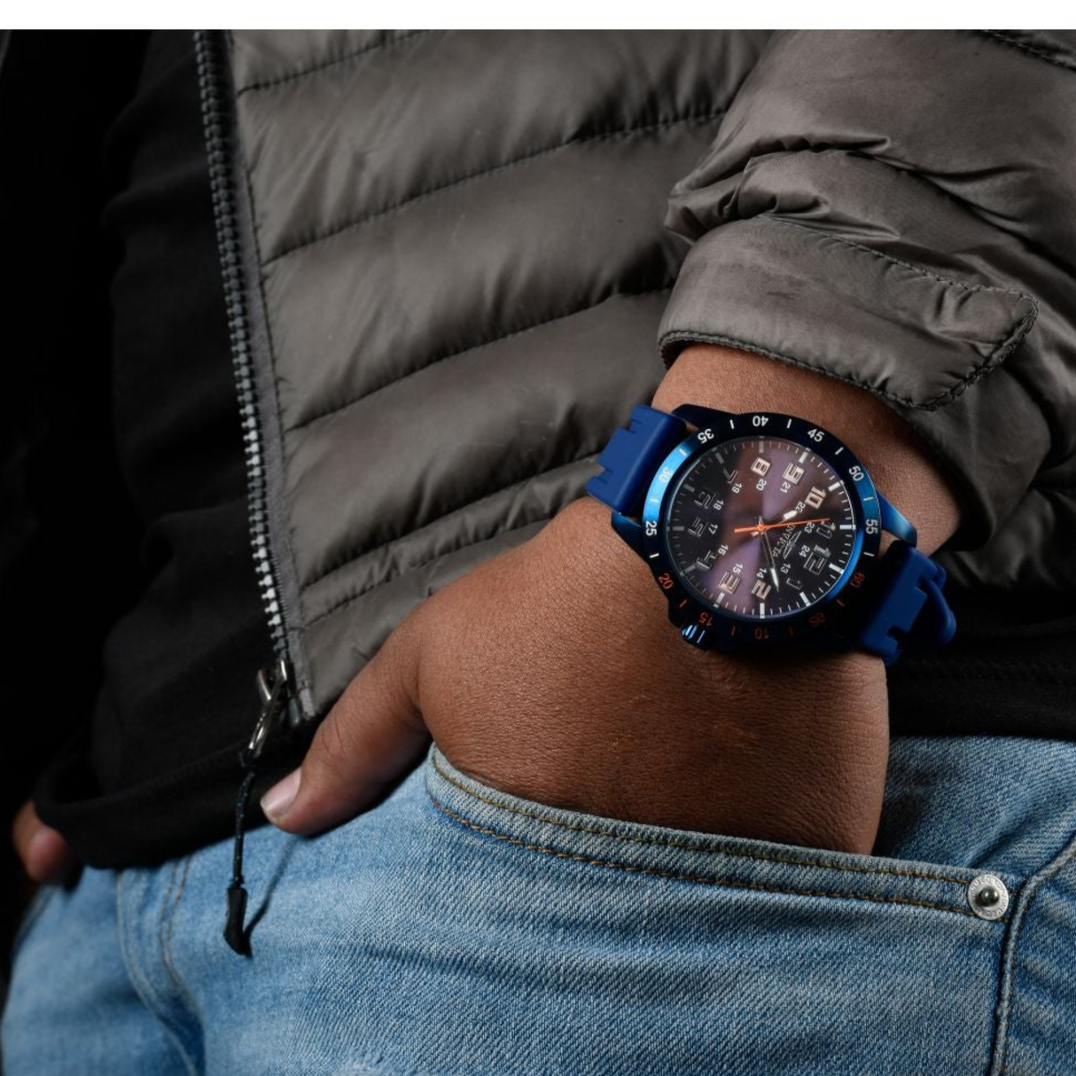 RELOJ ANALOGICO HOMBRE 40004 INVICTA PRO DIVER
