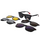 LENTES DE SOL UNISEX 5CAMBIOS 2317A SUNTIME - 1028294 SUNTIME