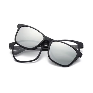 LENTES DE SOL DESCANSO UNISEX 5CAMBIOS 2267A SUNTIME - 1028292
