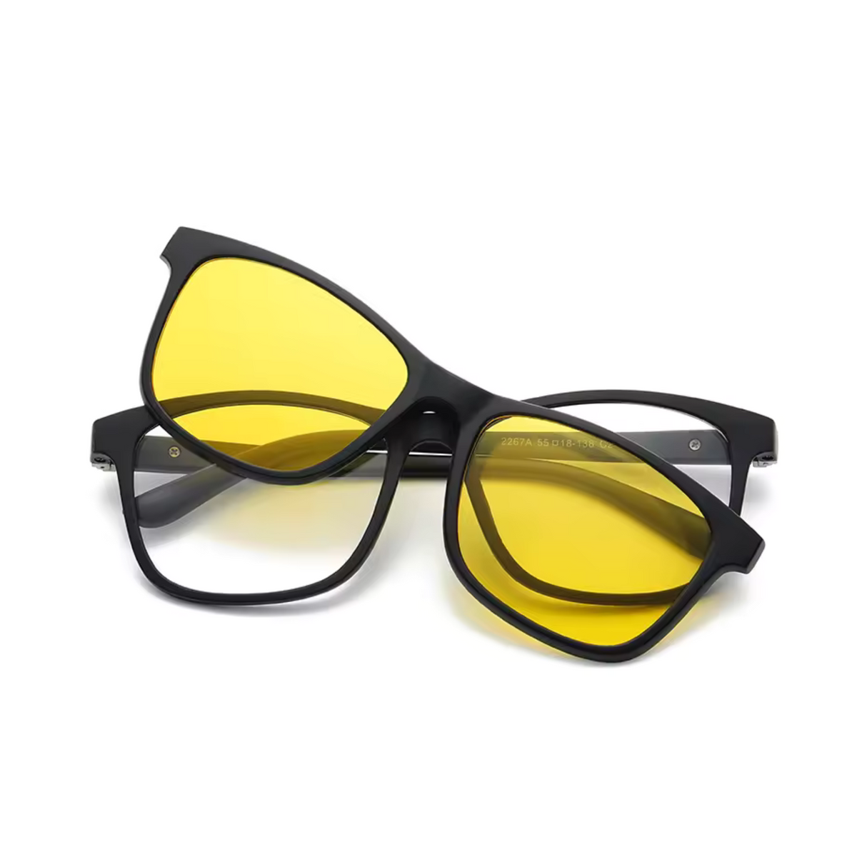 LENTES DE SOL DESCANSO UNISEX 5CAMBIOS 2267A SUNTIME - 1028292