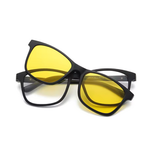 LENTES DE SOL DESCANSO UNISEX 5CAMBIOS 2267A SUNTIME - 1028292