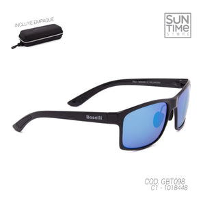 LENTES DE SOL POLARIZADA HOMBRE GBT098 BOSELLI - 1018448 BOSELLI